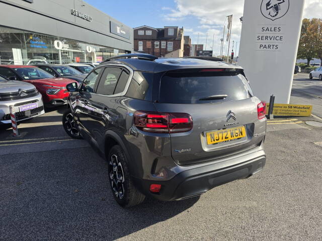 2022 Citroen C5 Aircross 1.6 Plug-in Hybrid Shine 5dr e-EAT8
