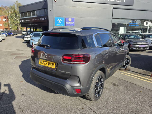 2022 Citroen C5 Aircross 1.6 Plug-in Hybrid Shine 5dr e-EAT8