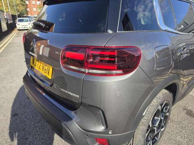 2022 Citroen C5 Aircross 1.6 Plug-in Hybrid Shine 5dr e-EAT8