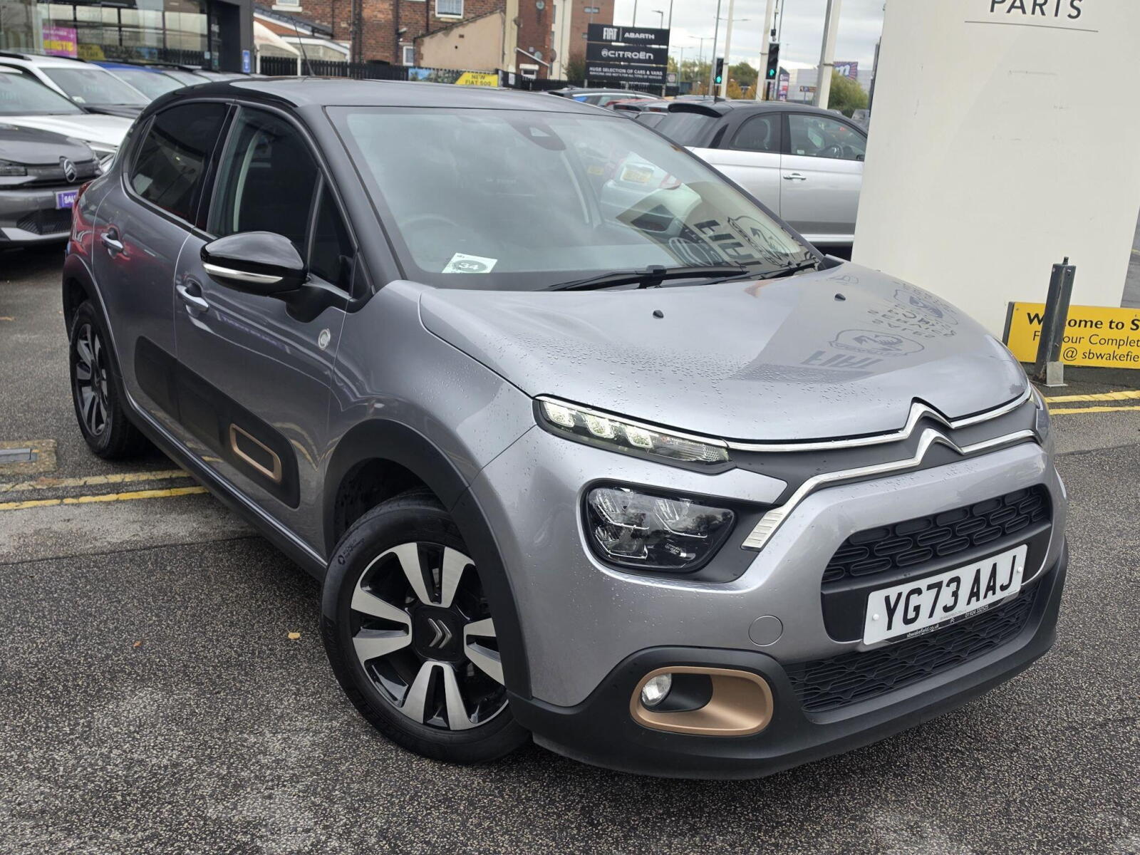 2023 Citroen C3