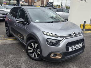 CITROËN C3 at SB Wakefield Wakefield