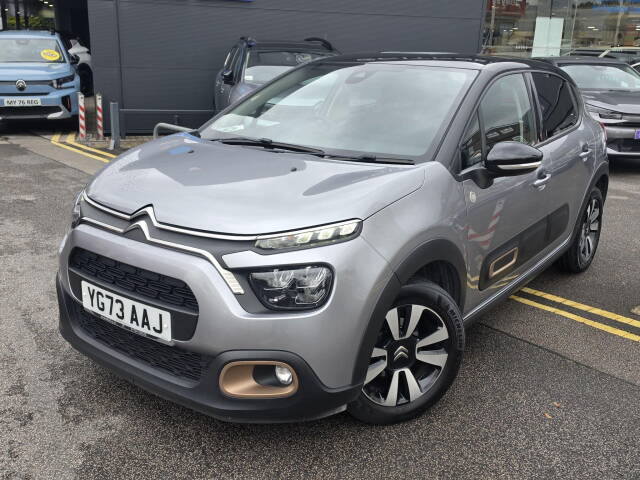 2023 Citroen C3 1.2 PureTech C-Series Edition 5dr