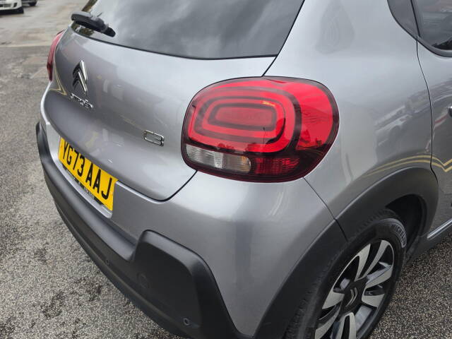 2023 Citroen C3 1.2 PureTech C-Series Edition 5dr