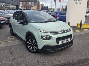 CITROËN C3 at SB Wakefield Wakefield