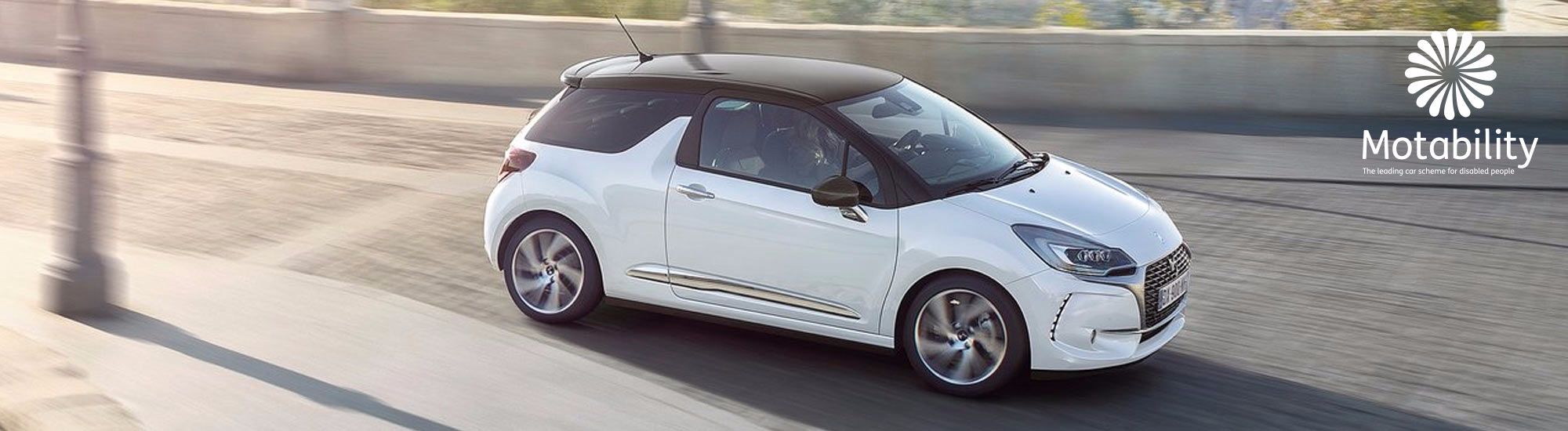 Motability with SB Wakefield DS