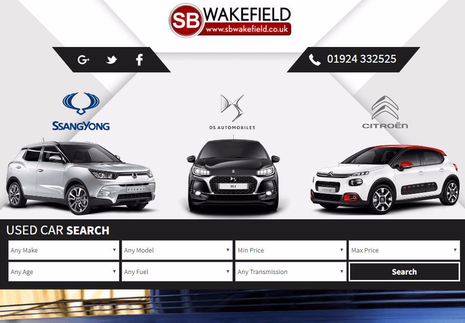 New Website