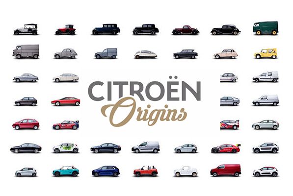 CITROEN CELEBRATES 100 YEARS OF BOLDNESS AND INNOVATION