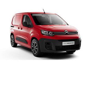 Citroën Berlingo Van Celebrates The New Year With Another Award