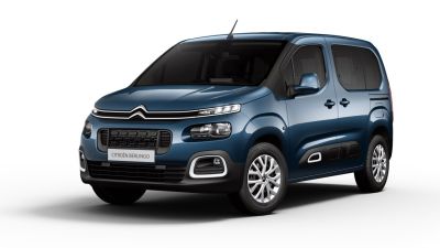 new citroen berlingo multispace