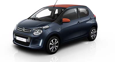 New Car Image