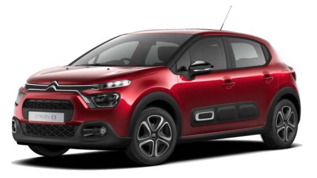 New Model Citroen C3 Motability Offer