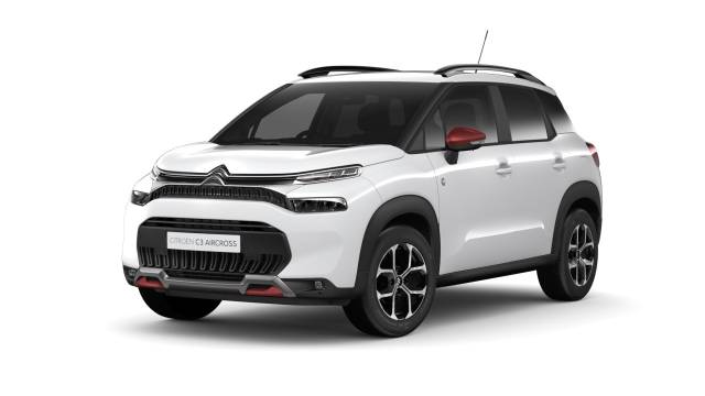 CITROEN C3 AIRCROSS Motability Offer