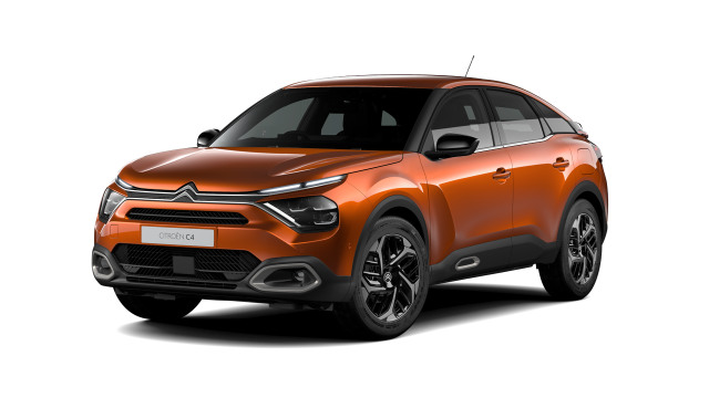 CITROEN C4 Motability Offer