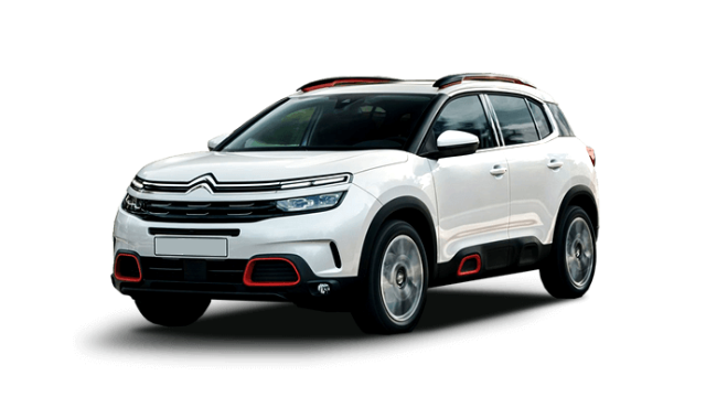 CITROEN C5 AIRCROSS Motability Offer