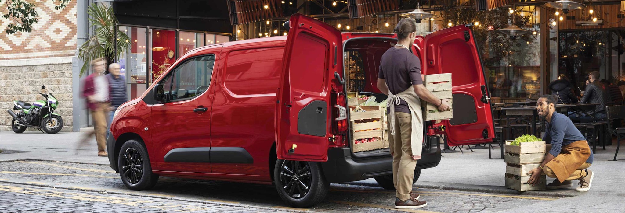 citroen berlingo-van Banner