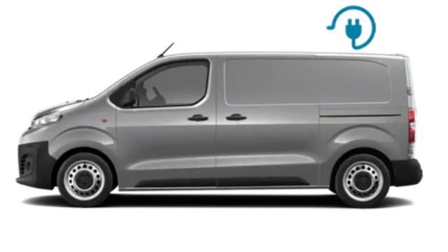 CITROEN DISPATCH Business Offer
