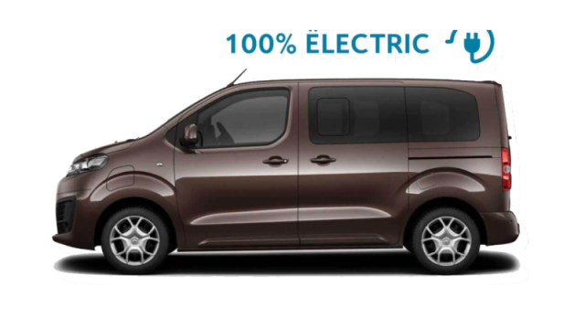 CITROEN SPACE TOURER Business Offer