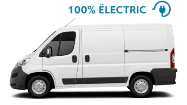 CITROEN RELAY Business Offer