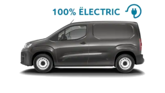 CITROEN BERLINGO Business Offer