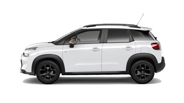 CITROEN C3 AIRCROSS Motability Offer