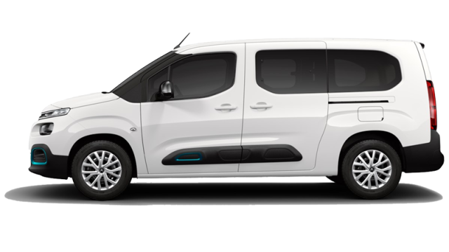 CITROEN BERLINGO Motability Offer