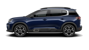 CITROEN C5 AIRCROSS PLUG-IN HYBRID at SB Wakefield Wakefield