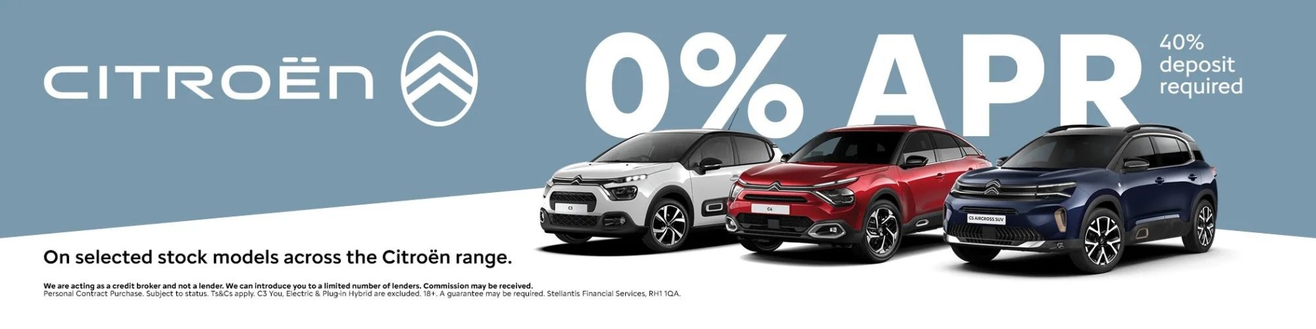 0% APR on selected new cars ! Q3 2023