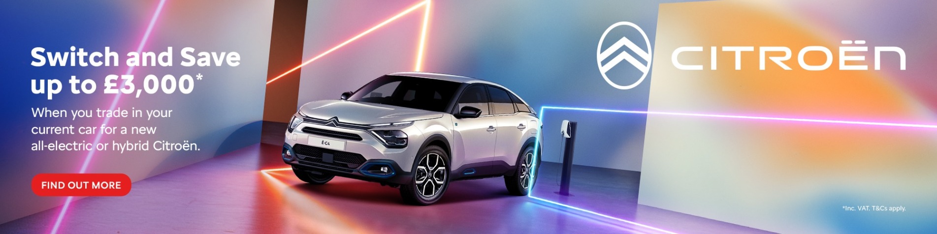 Switch and Save up to £3,000