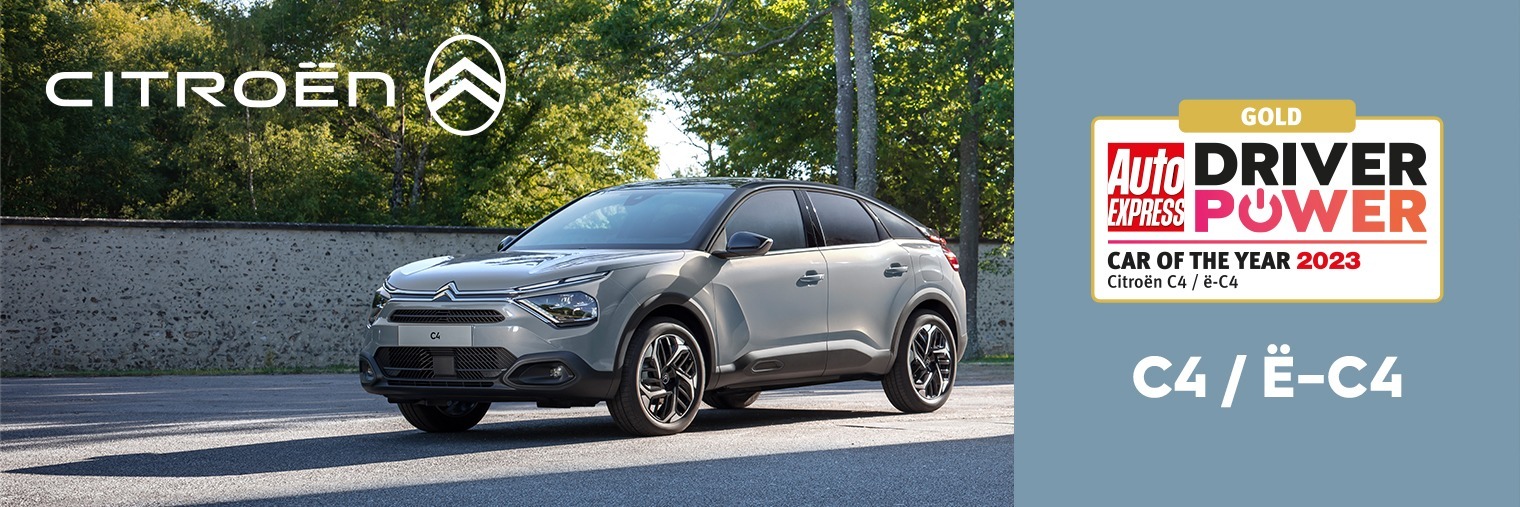 C4/eC4 Car of the Year