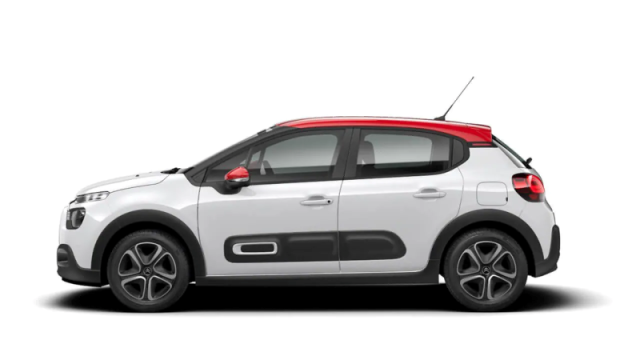 CITROEN C3 Motability Offer