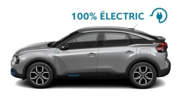 CITROEN C4 X Motability Offer