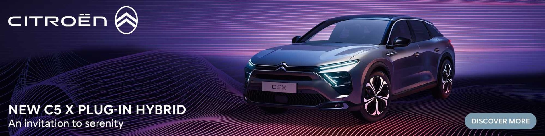 C5 X Plug In Hybrid