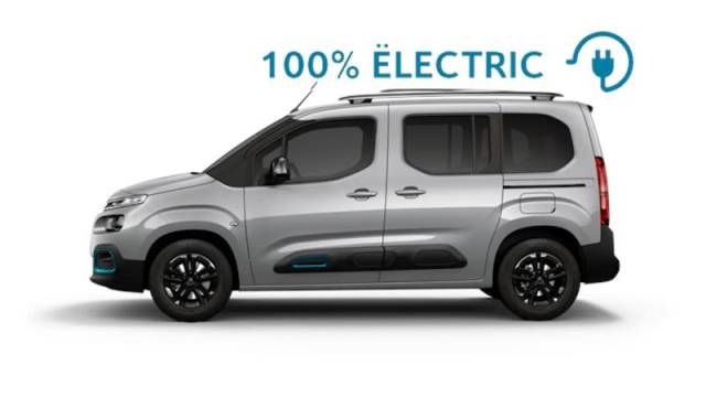 CITROEN BERLINGO Motability Offer