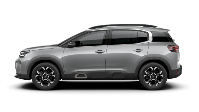 CITROEN C5 AIRCROSS Motability Offer