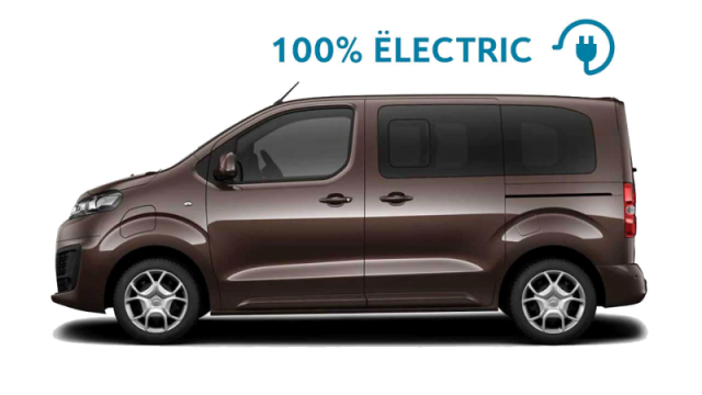 CITROEN SPACE TOURER Motability Offer