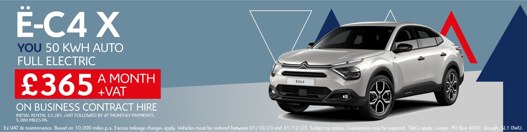 BUSINESS TO BUSINESS WITH SB WAKEFIELD CITROËN