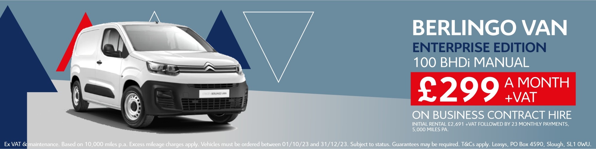 BUSINESS TO BUSINESS WITH SB WAKEFIELD CITROËN