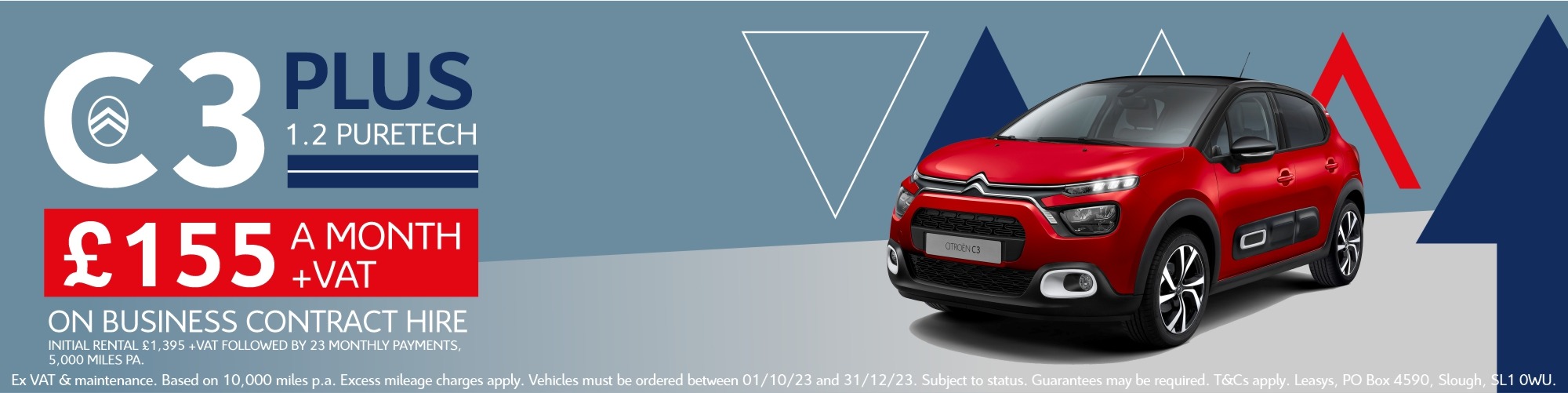 BUSINESS TO BUSINESS WITH SB WAKEFIELD CITROËN