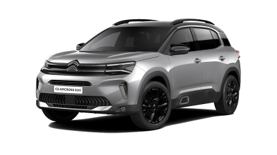 NEW CITROEN C5 AIRCROSS & PLUG-IN HYBRID ë-series