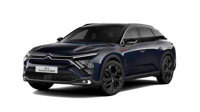 NEW Citroen C5 X & C5 X PLUG-IN HYBRID Hypnos