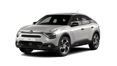 CITROEN C4 & Ë-C4 ELECTRIC - Pearl White