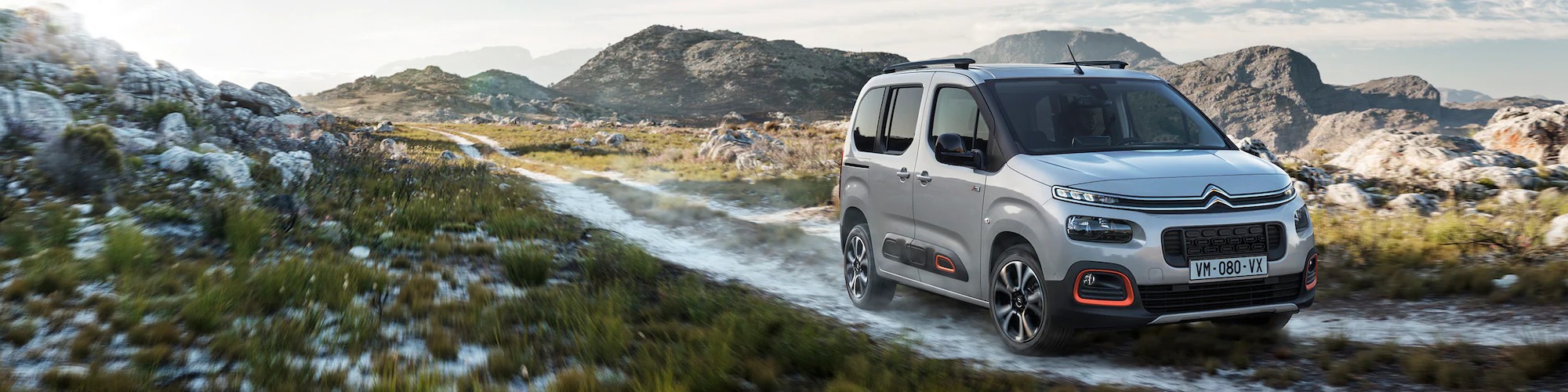 citroen berlingo Banner