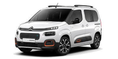 CITROËN Ë-BERLINGO ELECTRIC - Icy White