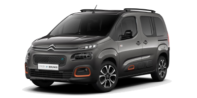 CITROËN Ë-BERLINGO ELECTRIC - Platinum Grey