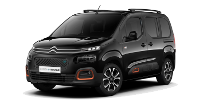 CITROËN Ë-BERLINGO ELECTRIC - Perla Nera Black