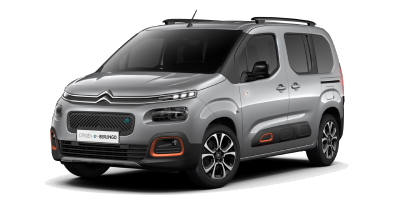 CITROËN Ë-BERLINGO ELECTRIC - Cumulus Grey