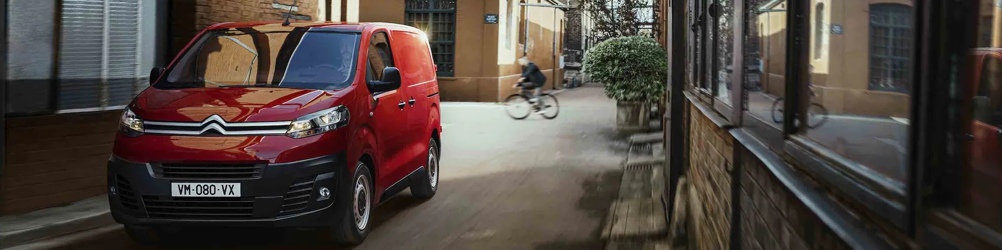 citroen-vans dispatch Banner