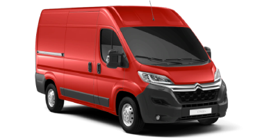 CITROËN RELAY & Ë-RELAY ELECTRIC - Tizziano Red