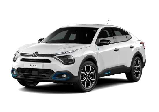 Citroen NEW Ë-C4 X ELECTRIC