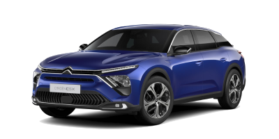 CITROËN C5 AIRCROSS WINS CARWOW ‘FAMILY VALUES’ AWARD DECEMBER 2023